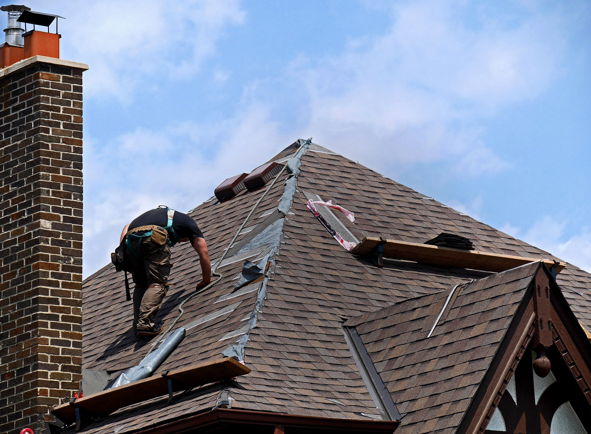 Roof Repair Springfield Mo